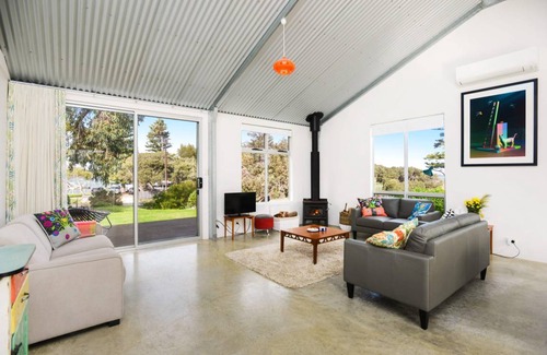 Goolwa North House | 100 m² House ∙ 1 bedroom ∙ 4 guests