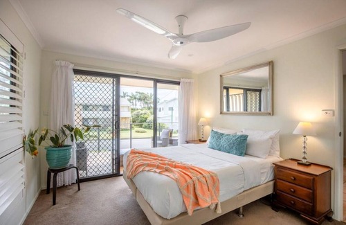 Shelly Beach House | 100 m² House ∙ 3 bedrooms ∙ 6 guests