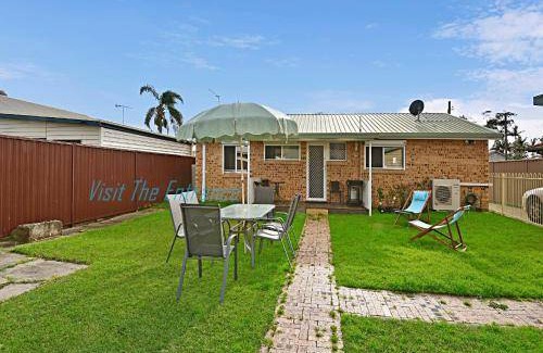 The Entrance House | 100 m² House ∙ 3 bedrooms ∙ 6 guests