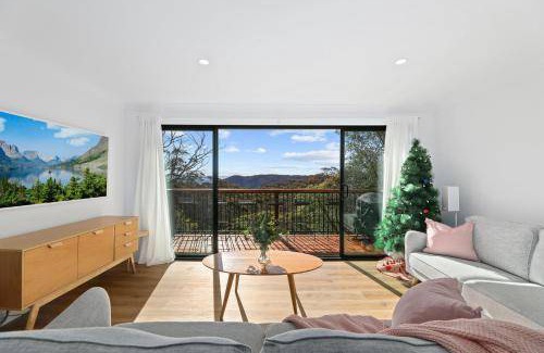 Katoomba House | 100 m² House ∙ 3 bedrooms ∙ 6 guests