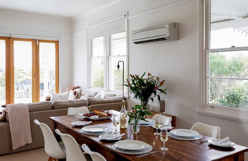 Bridport House | 100 m² House ∙ 4 bedrooms ∙ 8 guests