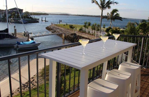 Yamba House | 100 m² House ∙ 4 bedrooms ∙ 11 guests