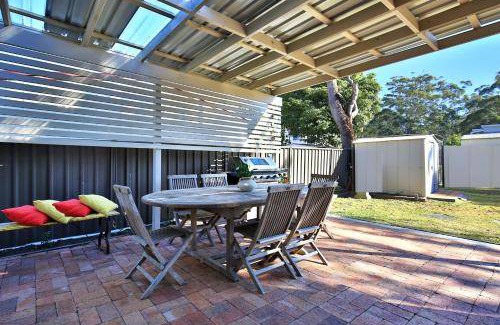 Callala Beach House | 100 m² House ∙ 3 bedrooms ∙ 8 guests