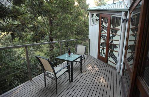 Halls Gap Cabin | 100 m² Lodge ∙ 2 guests