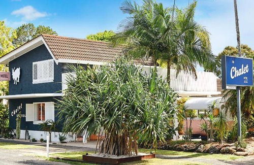 Brunswick Heads Hotel | 100 m² Motel ∙ 3 bedrooms ∙ 9 guests