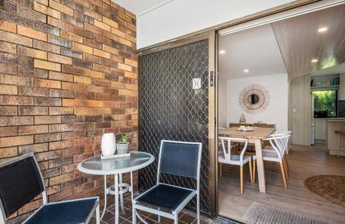 Peregian Beach Apartment | 100 m² Serviced apartment ∙ 3 bedrooms ∙ 10 guests