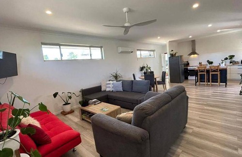 Kalbarri Villa | 100 m² Villa ∙ 1 bedroom ∙ 4 guests