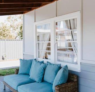 Central Mudgee House | 1000 m² House ∙ 4 bedrooms ∙ 8 guests