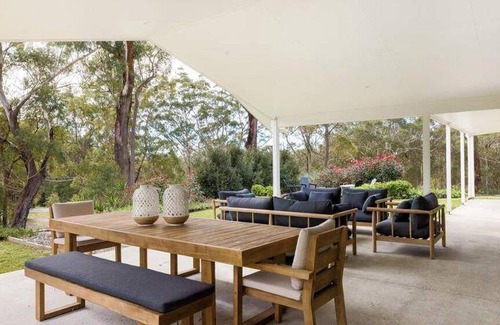 Anna Bay House | 10000 m² House ∙ 5 bedrooms ∙ 11 guests
