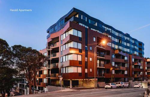 Newcastle Apartment | 104 m² Apartment ∙ 2 bedrooms ∙ 4 guests