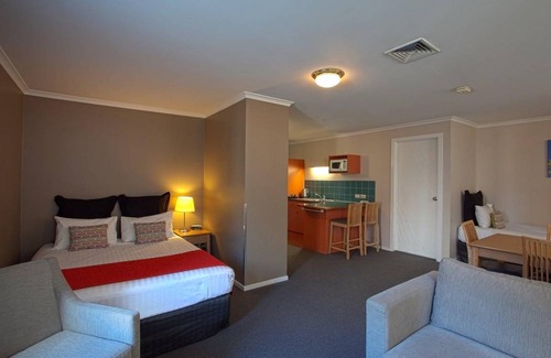 Sullivan's Cove Apartment | 104 m² Serviced apartment ∙ 127 guests