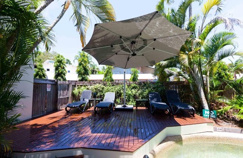 Trinity Beach Apartment | 105 m² Serviced apartment ∙ 3 bedrooms ∙ 8 guests