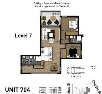 Liverpool Apartment | 106 m² Apartment ∙ 2 bedrooms ∙ 4 guests