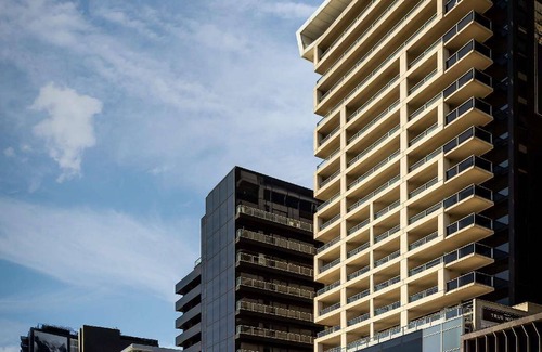 South Yarra Apartment | 107 m² Serviced apartment ∙ 2 bedrooms ∙ 8 guests