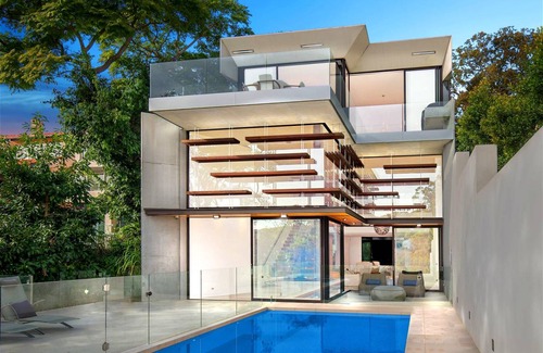 Mosman House | 1094 m² House ∙ 6 bedrooms ∙ 12 guests