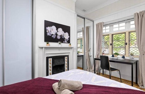 Lidcombe Bed & Breakfast | 11 m² Bed and breakfast ∙ 2 guests