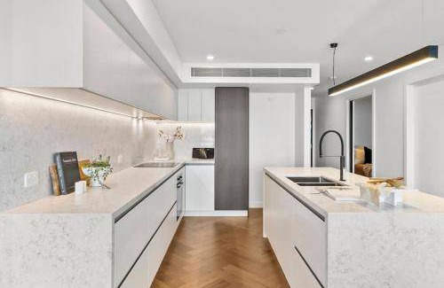 Hobart Central Business District Apartment | 110 m² Apartment ∙ 3 bedrooms ∙ 6 guests