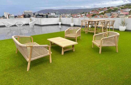 Hobart Central Business District Apartment | 110 m² Apartment ∙ 3 bedrooms ∙ 6 guests