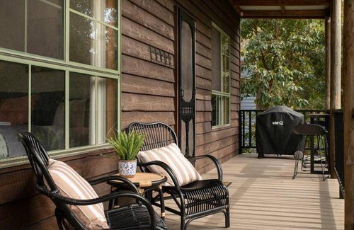 Halls Gap House | 110 m² House ∙ 2 bedrooms ∙ 6 guests