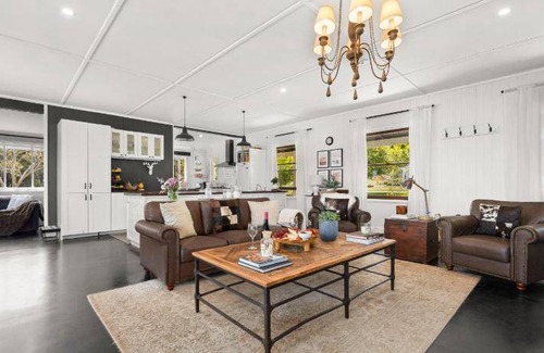 Mongarlowe House | 110 m² House ∙ 3 bedrooms ∙ 7 guests