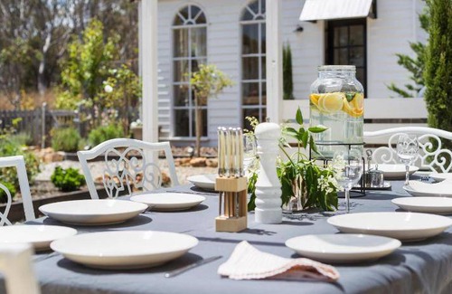 Mongarlowe House | 110 m² House ∙ 3 bedrooms ∙ 7 guests