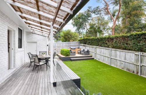 Mona Vale House | 110 m² House ∙ 3 bedrooms ∙ 6 guests