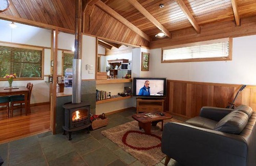 Malanda Cabin | 110 m² Lodge ∙ 4 guests