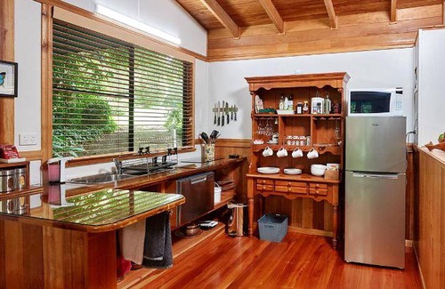 Malanda Cabin | 110 m² Lodge ∙ 4 guests