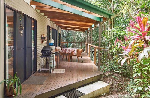 Malanda Cabin | 110 m² Lodge ∙ 4 guests