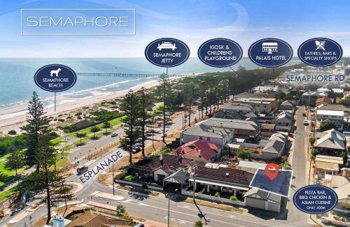 Semaphore House | 111 m² House ∙ 2 bedrooms ∙ 4 guests