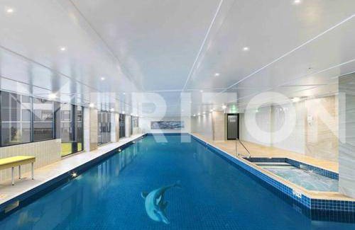 Sydney Olympic Park Apartment | 112 m² Apartment ∙ 4 bedrooms ∙ 7 guests