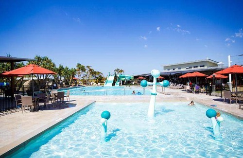 Diddillibah Resort | 112 m² Resort ∙ 4 guests