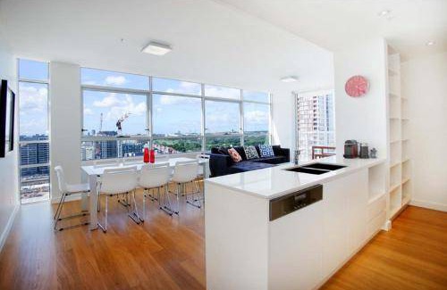 Zetland Apartment | 115 m² Apartment ∙ 3 bedrooms ∙ 7 guests