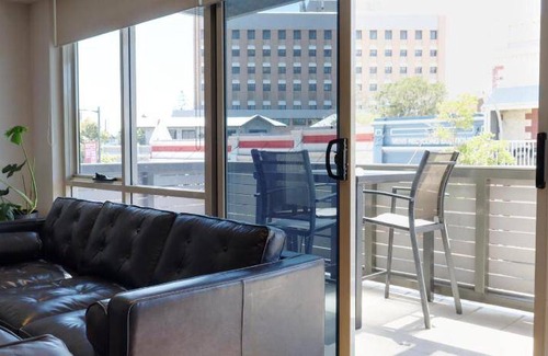 Fremantle Apartment | 116 m² Apartment ∙ 2 bedrooms ∙ 4 guests