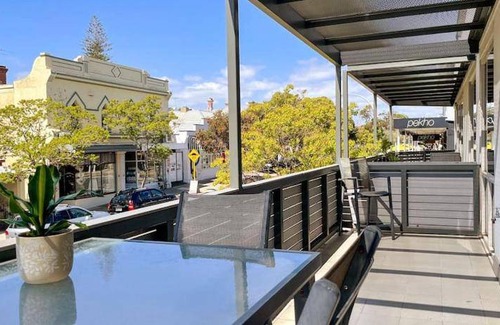 Fremantle Apartment | 116 m² Apartment ∙ 2 bedrooms ∙ 4 guests