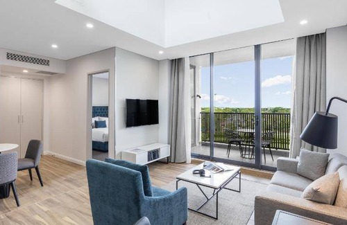Mascot Apartment | 116 m² Serviced apartment ∙ 6 guests
