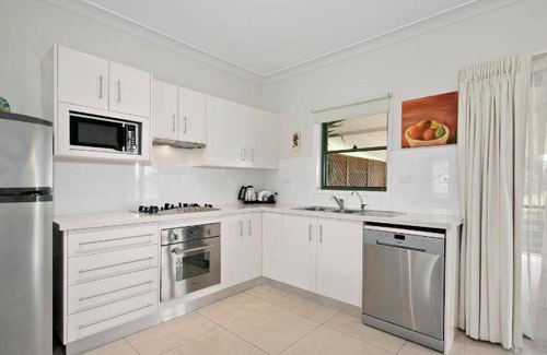 Lovedale Resort | 117 m² Resort ∙ 2 bedrooms ∙ 5 guests
