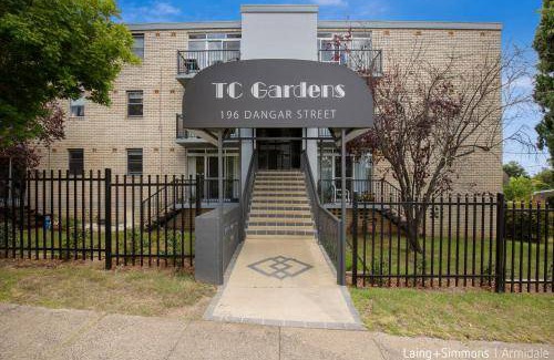 Armidale Apartment | 12 m² Apartment ∙ 2 bedrooms ∙ 4 guests