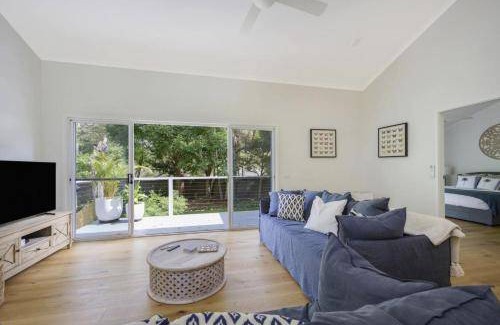 Macmasters Beach House | 12 m² House ∙ 3 bedrooms ∙ 7 guests