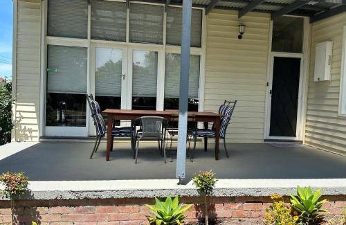 Yarram House | 12 m² House ∙ 3 bedrooms ∙ 5 guests