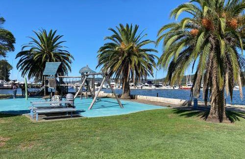 Gosford Apartment | 120 m² Apartment ∙ 2 bedrooms ∙ 5 guests