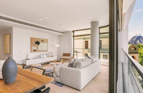 The Rocks Apartment | 120 m² Apartment ∙ 3 bedrooms ∙ 6 guests