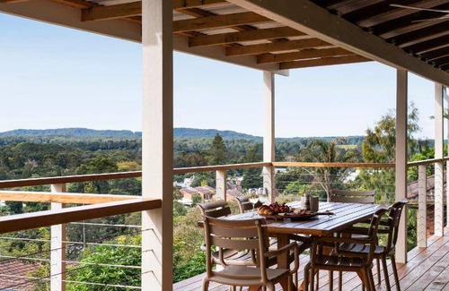 Bellingen House | 120 m² House ∙ 3 bedrooms ∙ 6 guests