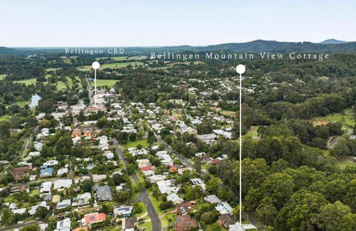 Bellingen House | 120 m² House ∙ 3 bedrooms ∙ 6 guests