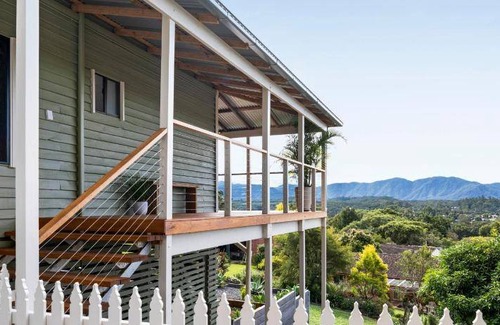 Bellingen House | 120 m² House ∙ 3 bedrooms ∙ 6 guests