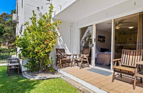 Point Lookout Resort | 120 m² Resort ∙ 2 bedrooms ∙ 8 guests