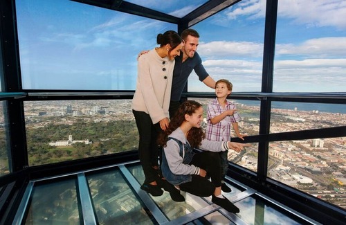 Southbank Apartment | 1207/250 CITY RD * in Southbank