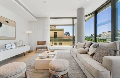 The Rocks Apartment | 121 m² Apartment ∙ 3 bedrooms ∙ 6 guests
