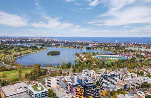 South Melbourne Apartment | 122 m² Apartment ∙ 2 bedrooms ∙ 4 guests
