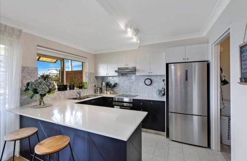 The Entrance Apartment | 122 m² Apartment ∙ 2 bedrooms ∙ 4 guests